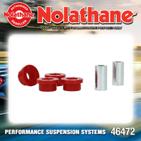 Nolathane Rear Control Arm Bush for Lexus GS300 JZS160 IS200 GXE10 IS300 JCE10