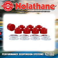 Nolathane Front Sway Bar Link Bushing Kit for Mazda Bt-50 UN FWD AWD 2006-2011