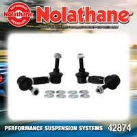 Nolathane Front Sway Bar Link Kit for Mazda Cx-7 ER 2006-2012 Adjustable