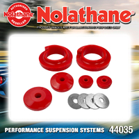 Nolathane Front Strut Mount Complete for Mazda Bt-50 TF Suits Models 04/2013-on