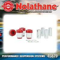 Nolathane Front Control Arm Front Upper Bushing for Mazda Bt-50 UN 2006-2011