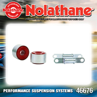 Nolathane Rear Control Arm Bushing for Mazda 3 BM BN 6 GJ GL Cx-5 KE KF