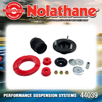 Nolathane Front Strut Mount Kit for Mitsubishi Challenger PB PC Pajero QE QF