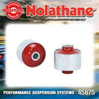 Nolathane Front Control Arm Lower Inner Rear Bushing Kit for Mitsubishi 380 DB