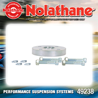 Nolathane Rear Centre Bearing Alignment Kit for Mitsubishi Triton ML MN MQ MR