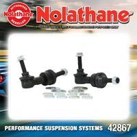 Nolathane Front Sway Bar Link for Nissan 180SX S13 CA18 SR20 200SX S14 S15