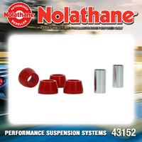 Nolathane Rear Shock absorber Upper Bushing for Nissan Patrol GQ Y60 GU Y61