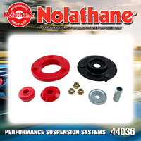 Nolathane Front Strut Mount Complete for Nissan Navara D23 D40 NP300 2015-On