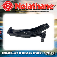 Nolathane Front Control Arm Right Lower Arm for Nissan X-Trail T32 2014-On