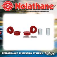 Nolathane Rear Panhard Rod Link Bushing Kit for Nissan Elgrand E50 1997-2002