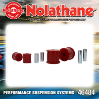 Nolathane Rear Trailing Arm Upper Bushing for Nissan Elgrand E50 1997-2002