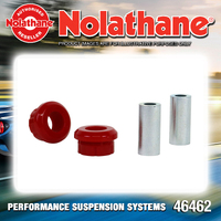 Nolathane Rear Control Arm Lower Rear Outer Bushing for Skoda Octavia 5E NX