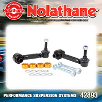 Nolathane Rear Sway Bar Link for Subaru Forester SH SJ Outback Br XV GP7 GT