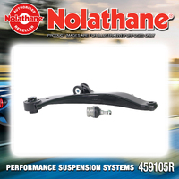 Nolathane Front Control Arm Right Lower Arm for Subaru Impreza GE GH GJ GP