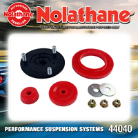 Nolathane Front Strut Mount Complete for Toyota Land Cruiser Prado 95 Series