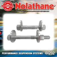 Nolathane Front Camber Adjusting Bolt for Toyota Land Cruiser Prado 120 Series