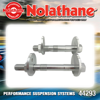 Nolathane Front Camber Adjusting Bolt for Toyota Fj Cruiser GSJ15 2009-2018