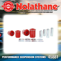 Nolathane Front Control Arm Bushing for Toyota Hilux GGN125R GUN126R 136R