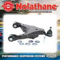 Nolathane Front Control Arm Right Lower Arm for Toyota Land Cruiser Prado 120