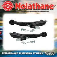 Nolathane Front Control Arm Kit for Toyota Aurion GSV40R GSV50R 2006-2017