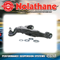 Nolathane Front Control Arm Right Lower Arm for Toyota Fj Cruiser GSJ15 09-18