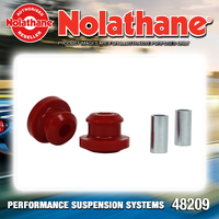 Nolathane Front Strut Rod to Chassis Bushing for Toyota Lexcen T1 T2 1989-1997