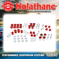 Nolathane Front Essential Vehicle Kit for Toyota Land Cruiser Prado 120 Series