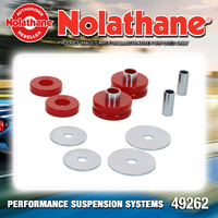 Nolathane Body Mount Bushing Kit for Universal Products 49262 Premium Quality