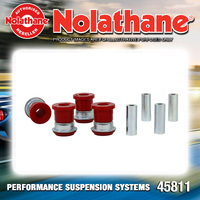 Nolathane Front Control Arm Upper Inner Bushing for Volkswagen Amarok 2H 4Motion