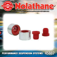 Nolathane Front Control Arm Lower Inner Bush for Volkswagen Jetta Mk5 Passat 3C