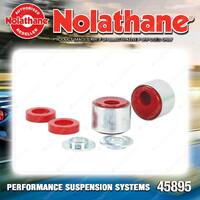 Nolathane Front Control Arm Lower Inner Rear Bushing Kit for Nissan Pulsar N16