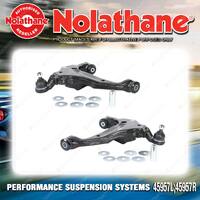 Nolathane Front Control Arm Lower Arm LH+RH for Foton Tunland P201 AWD 2012-On