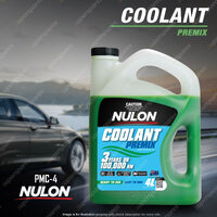 Nulon Premix Coolant Full Corrosion Protection 4L PMC-4 Quality Guarantee