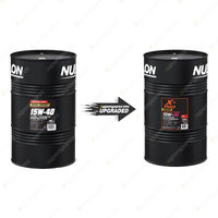 Nulon X-PRO 15W-40 Hi-Torque Performance Eng Oil XPRHD15W40-205 Ref SSD15W40-205