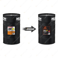 Nulon X-PRO 10W-40 Long Life Performance Eng. Oil XPR10W40-205 Ref SEM10W40-205