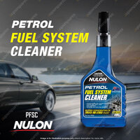 Nulon Petrol Fuel System Cleaner 500ML PFSC Contains Liguid Hydrocarbons 900ml/L