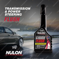 Nulon Transmission and Power Steering Flush 300ML Quality Guarantee