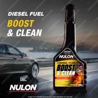 Nulon Diesel Fuel Boost & Clean Suits all Diesel Vehicles 300ml - DBC