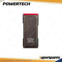 Powertech Jump Starter and Powerbank with 10W Wireless QI Charger 12V 1000A