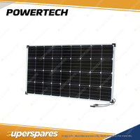 Powertech Monocrystalline Solar Panel 170W higher efficiency and power output