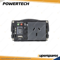 Powertech Modified Sinewave Inverter 500W 1500W 24VDC to 230VAC USB Charger