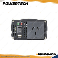 Powertech Modified Sinewave Inverter 300W 12VDC to 230VAC for out camping