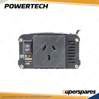 Powertech Modified Sinewave Inverter 150W 12VDC to 230VAC Quick Charge USB Port