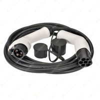 Projecta Type 1 EV Charging Cable for Charging Type 1 Vehicle at Type 2 Station