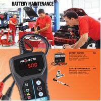 Projecta Battery and Load Tester for 12V batteries Premium Quality