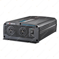 Projecta 2000W 24V Modified Sine Wave Inverter - Twin Power Sockets & USB Socket