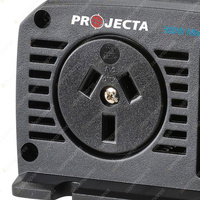 Projecta 300W 12V Modified Sine Wave Inverter with 5V 2.1A USB Output Socket