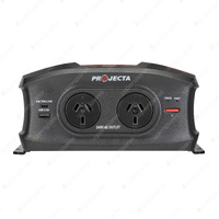 Projecta 1100W 12V Pure Sine Wave Inverter - AS/NZS Approved 240V Socket