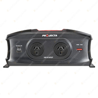 Projecta 2700W 12V Pure Sine Wave Inverter - AS/NZS Approved 240V Socket