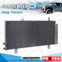 Protex Air Conditioning Condenser for Holden Astra TS Zafira TT 1999-2005